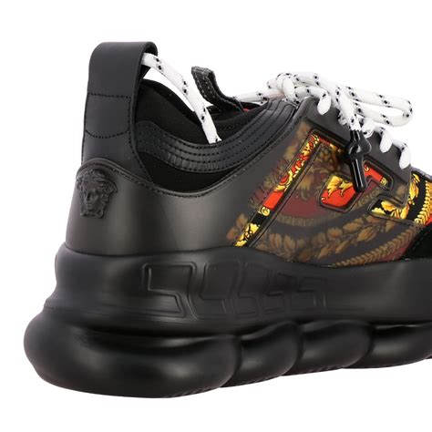 Versace Schuhe für Herren online shoppen 